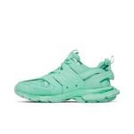 Кроссовки Balenciaga Recycled Track Sneaker 'Light Green' 3