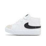 Кроссовки Nike Blazer Mid CB 'White Black' 3