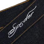Джинсы Sp5der Star Dust Denim Short 'Indigo Denim' 3