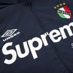 Трековые куртки Supreme x Umbro Track Jacket 'Navy' 3
