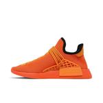 Кроссовки Pharrell x adidas NMD Human Race 'Orange' 3