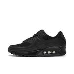 Кроссовки Nike Wmns Air Max 90 'Triple Black' 3