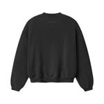 Свитера Fear of God Essentials Campus 90s Crewneck 'Выцветший черный' 2
