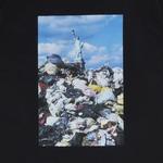 Футболка Supreme Trash Tee 'Black' 3