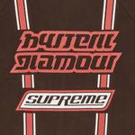 Футболки с длинным рукавом Supreme x HYSTERIC GLAMOUR Mesh Long-Sleeve Top 'Brown' 3