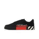Кроссовки Off-White Vulc Sneaker «Black» 2023 3
