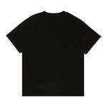 Футболки BAPE ABC Camo Milo On Big Ape Tee 'Black/Green' 2