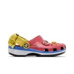 Кроссовки One Piece x Crocs Classic Clog Kids 'Luffy' 1