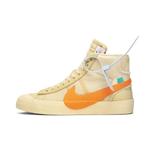 Кроссовки Off-White x Nike Blazer Mid 'All Hallows Eve' 9