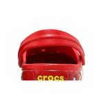 Сабо Cars x Crocs Classic Clog 'Lightning McQueen' 2021 7