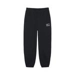 Штаны Stussy x Nike Fleece Pant 'Black' 1