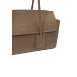 UNNI Baguette Shoulder Bag - Слоновая кость 5