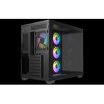 AOC UPlus CG455B 4F ATX корпус 4