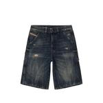 Джинсовые шорты D-Livery-W-Shorts 1