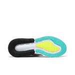 Кроссовки Nike Air Max 270 GS 'White Hyper Jade' 4