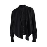 Кардиганы Lemaire Trompe L'oEil Cardigan «Черный» 1