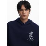 Desigual Мужской свитшот с Дональдом Даком 5