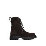 Kael suede combat boots 1