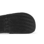 Слайды Adidas Adilette Shower Slide 'Triple Black' 5