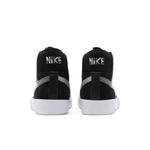 Кроссовки Nike Zoom Blazer Mid Premium SB 'Mosaic Pack - Black Wolf Grey' 6
