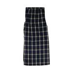 Юбки Amiri Flannel Star Skirt 'Black' 2