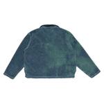 Флисовые куртки Cactus Plant Flea Market Cowboy Pullover 'Blue' 2