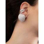 beaded drop earrings 1