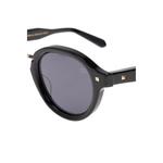 Солнцезащитные очки в круглой оправе 4