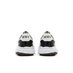 Кроссовки Maison Mihara Yasuhiro Blakey OG Sole Leather Low 'Black White' 6