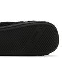 Тапочки Puma Scuff Sherpa Slippers 'Black' 5
