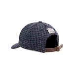 Snapbacks Supreme Harris Tweed 6-Panel 'Темно-синий' 3