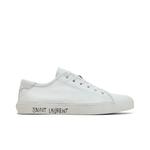 Кроссовки Saint Laurent Malibu Low 'Optic White' 1