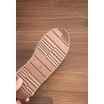 Эспадрильи-танкетки с ремешком PU Strap WW568-1 7