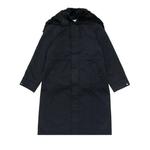 Парки Stussy Fur Hood Long Parka 'Черный' 3