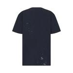 Футболки Dior x Cactus Jack Oversized T-Shirt 'Navy' 2