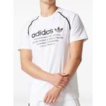 Футболка Stadium Originals White 1