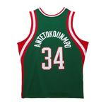 Топ Giannis Antetokounmpo Milwaukee Bucks 2013-14 2