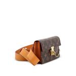 Поясная сумка S Lock Pouch Monogram Canvas 2