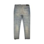 Amiri Bandana Thrasher Slim Jeans «Blue» 2