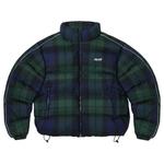 Куртки Palace Big Ripstop Puffa Jacket 'Черные часы' 2