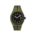 Часы Off-White Signal Bracelet Watch 'Green' 1