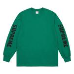 Футболки с длинным рукавом Supreme x Spitfire Long-Sleeve Tee 'Light Pine' 1