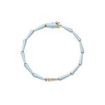 Браслет Lola из желтого золота с бриллиантами 1
