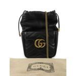 mini GG Marmont bucket bag 7