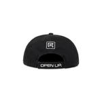 Шапки RIVINGTON roi Rebis Metanoia Hat 'Black' 2