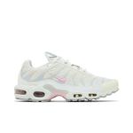 Кроссовки Nike Wmns Air Max Plus 'Summit White Pink Rise' 1