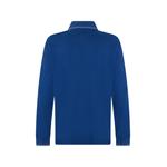 long-sleeve polo shirt 2