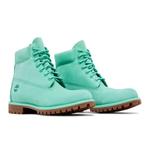 Ботинки Timberland 6 Inch Premium Boot '50th Anniversary - Light Green' 8