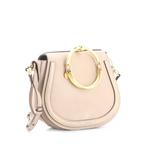 Nile Leather Medium crossbody bag 1
