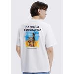 Унисекс футболка RATEL Regen Big Animal Graphic Short Sleeve Tee 1